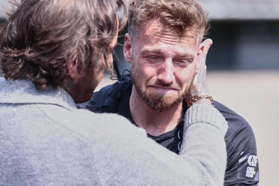 Sam Thompson Opens Up About Frightening Health Scare: 'I Thought I Was on Death's Door'