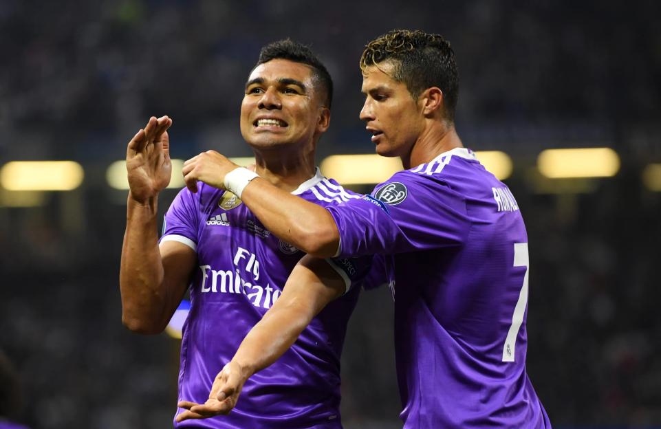 Juventus v Real Madrid - UEFA Champions League Final