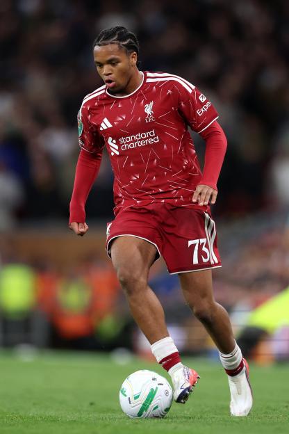 Rio Ngumoha contract update as Arsenal show ‘genuine’ interest in wonderkid, 18, with Liverpool desperate to keep winger