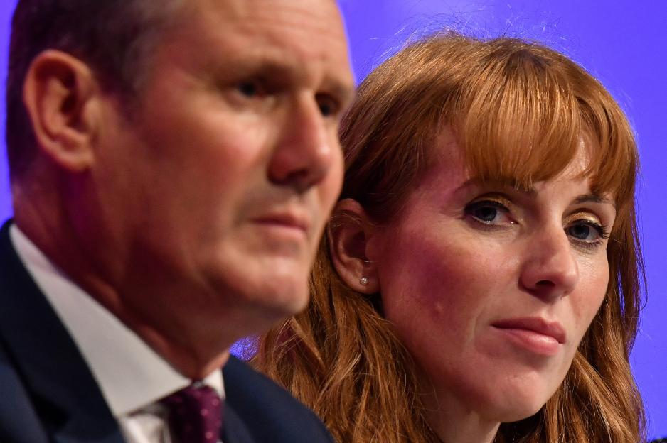 Rayner Declares 'I'm Ready' to Friends as Starmer Faces Uncertain Future – But Tax Investigation Could Complicate Matters
