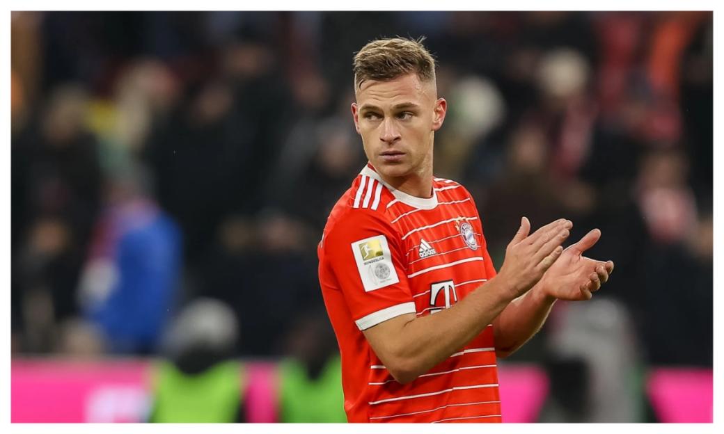 UCL Showdown: Kimmich Dismisses Arsenal, Highlights Bayern's Toughest Rivals This Season