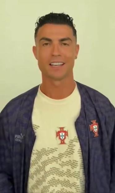 Cristiano Ronaldo's Heartwarming Gesture for Young Fan Affected by Devastating Earthquakes in Venezuela