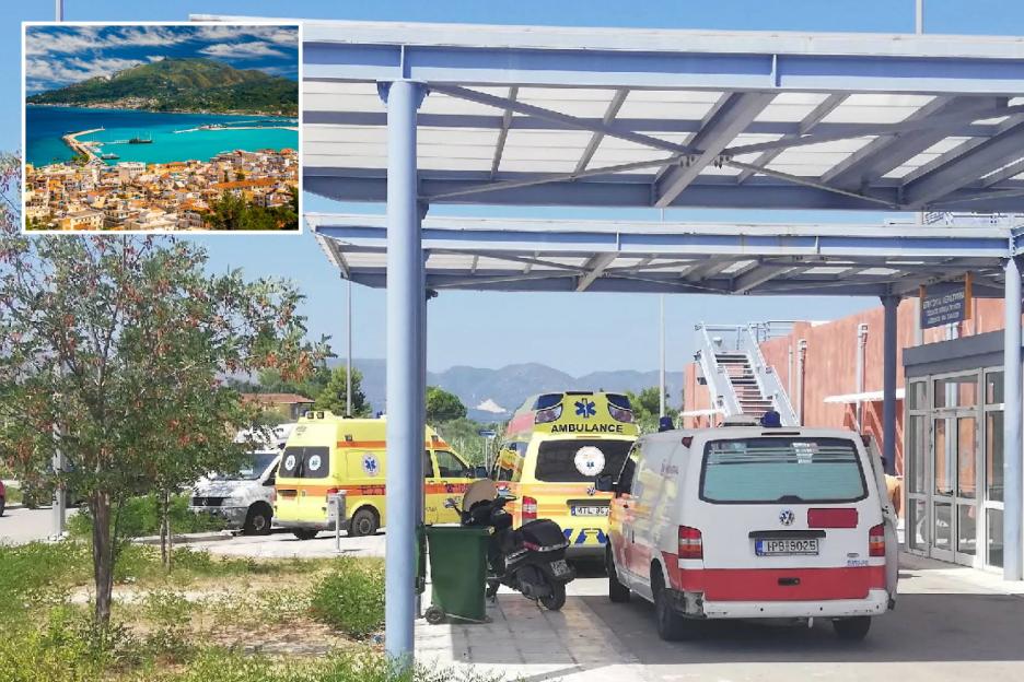 "Tourist Island Faces Crisis: Eight Sexual Assaults in 20 Days as Hospital Struggles with Overwhelming Injuries"