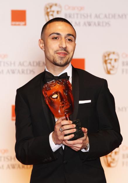 Orange British Academy Film Awards 2012 - Press Room