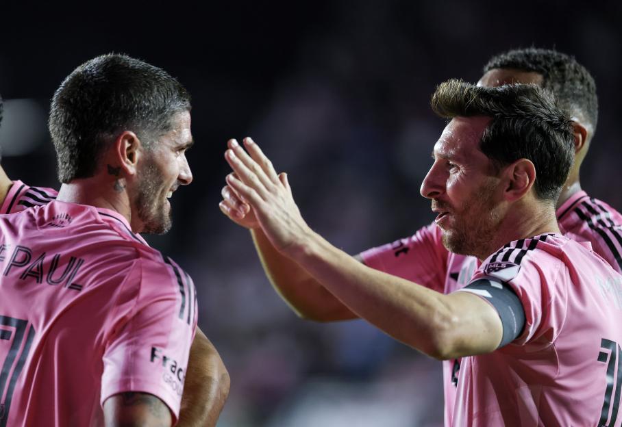 MLS Cup Eastern Conference Final - Inter Miami vs New York City FC