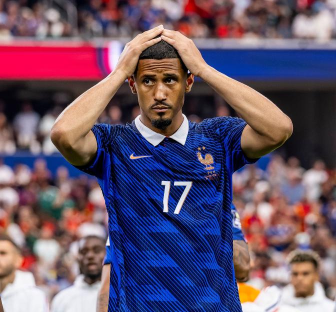 Frankrijk - Spanje (halve finale) - Dallas stadium, DALLAS, United States - 14 Jul 2026