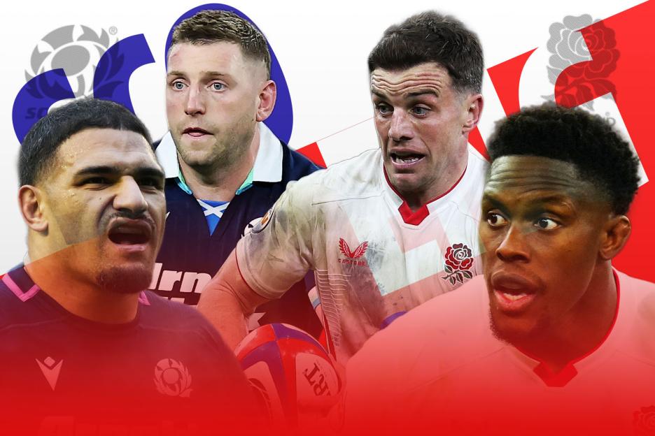 Scotland vs England LIVE: Six Nations Updates as Maro Itoje Joins the Action for the Epic Calcutta Cup Showdown!