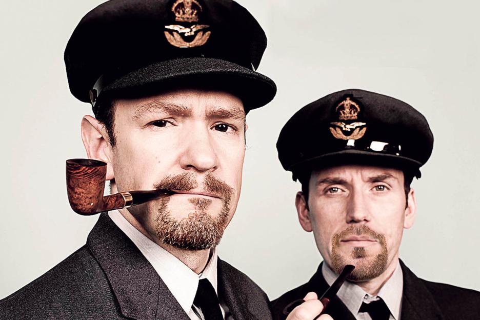 RAF Airmen Can Finally Sport Goatee Beards After 107 Years as Appearance Policies Get a Makeover!
