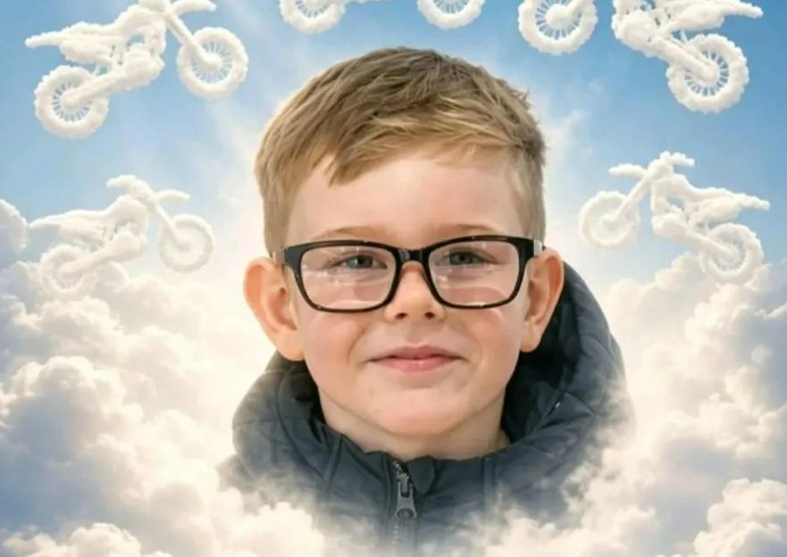 Heartbreaking Tribute: 6-Year-Old Boy Who Died in Tragic Crash Just Minutes After Father's Life-Altering Injuries