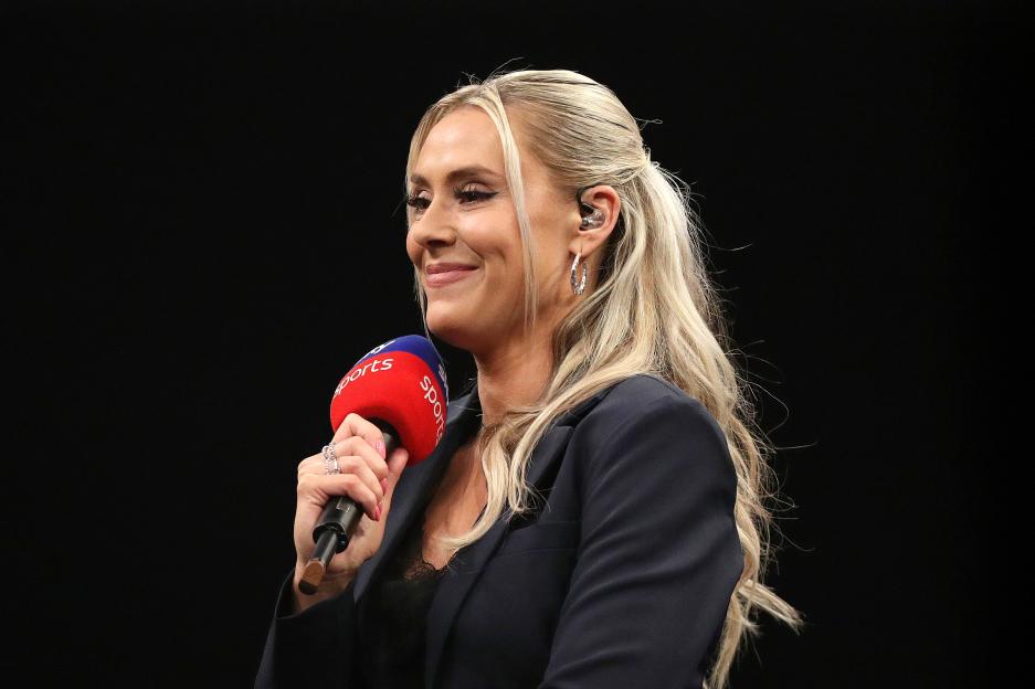 Meet Emma Paton: The Host of the World Darts Championship – Is She Married?