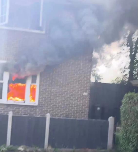 Mum 'lost everything in 15 minutes' after son's e-bike went up in flames