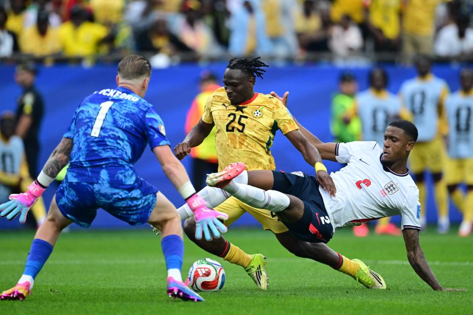 England v Ghana - FIFA World Cup 2026 - Group L