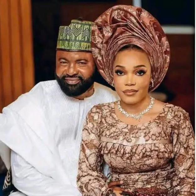 Actor Akin Olaiya's New Wife Claims Domestic Violence in Shocking Video
