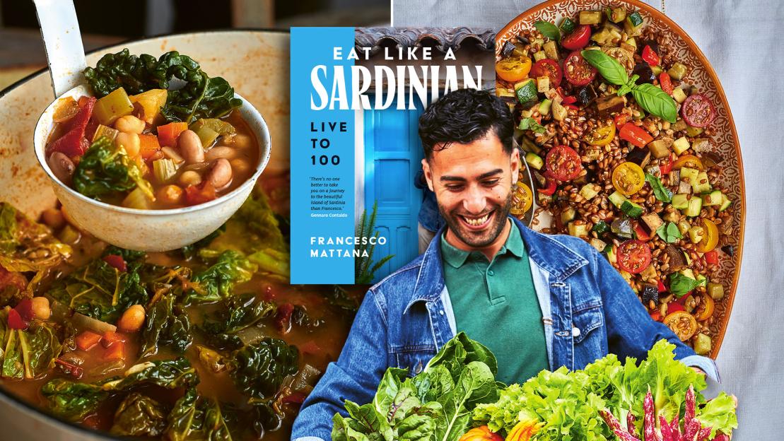 Unlock the Secret to Living to 100 with Jamie Oliver's Protégé's Healthy Blue-Zone Diet!