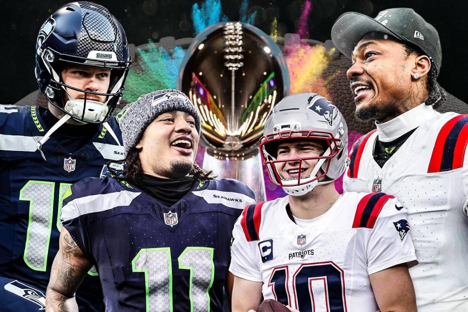 Super Bowl 2026 LIVE: Seahawks Take on Patriots as Drake Maye and Team Chase NFL Glory!