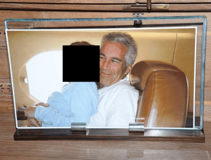 Justice Department Jeffrey Epstein