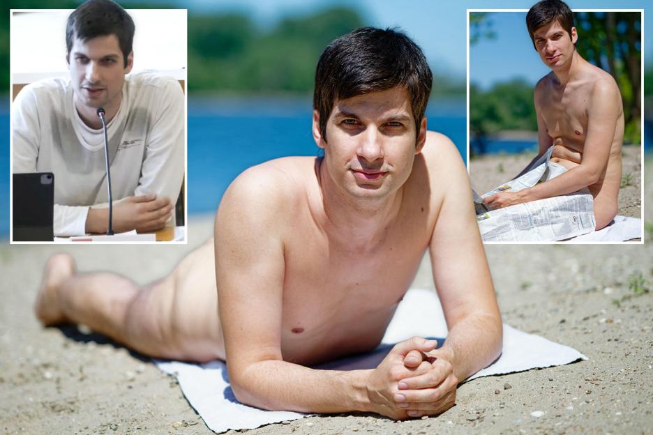 "Meet the Politician Hosting Secret Hour-Long City Hall Orgies: A Vision for a Swingers' Paradise!"