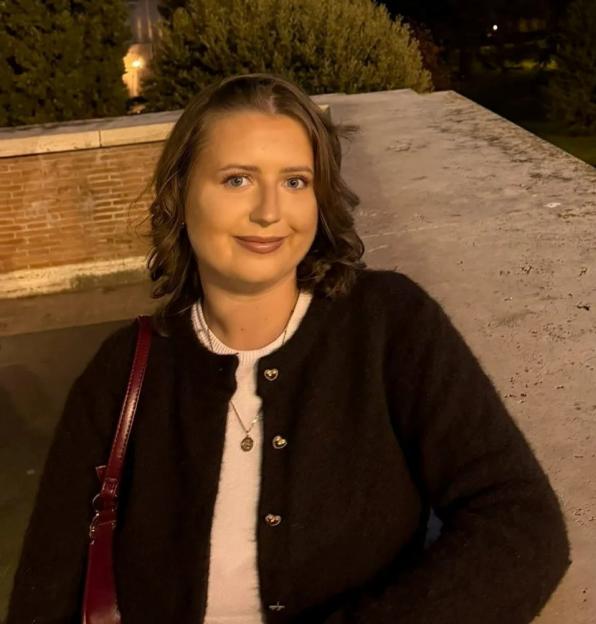 Police officer, 26, ticking off bucket list after stage 4 breast cancer diagnosis