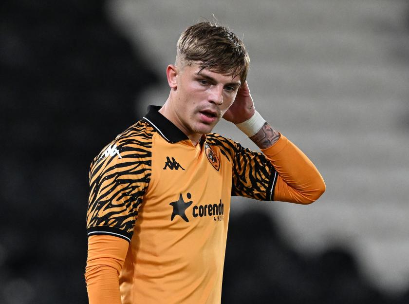 'Brandon Williams Set to Depart Hull After Just 3 Months: 'I Need Even Better''