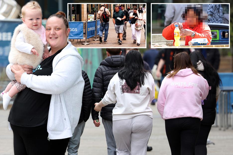 Exploring a Child Obesity Hotspot: Where One in Four Pre-Teens Struggles with Weight, Greggs are Abundant, and Mums Rely on Wotsits for Snacks