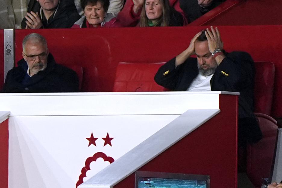 Nottingham Forest v Wolverhampton Wanderers - Premier League - City Ground