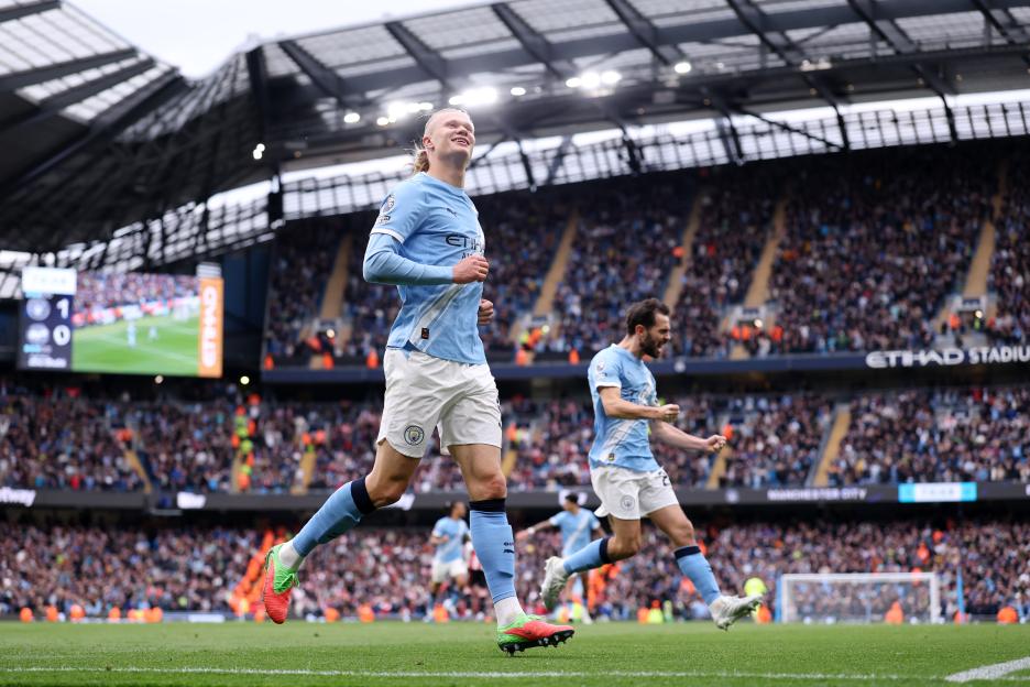 'Man City Aims for Treble Glory as Underdogs Chelsea Seek FA Cup Redemption in Epic Wembley Showdown'