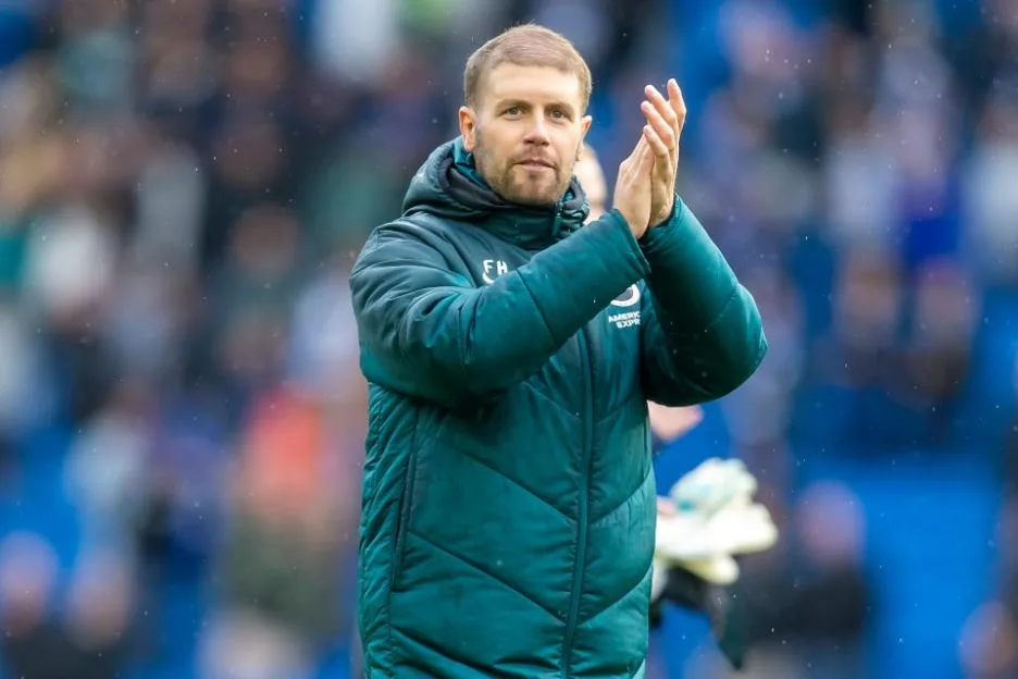 Brighton & Hove Albion v Crystal Palace FC - Premier League 2026/27