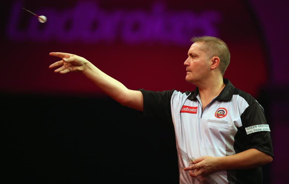 Brit Darts Champion Rushed to Hospital with Life-Threatening Blood Clot