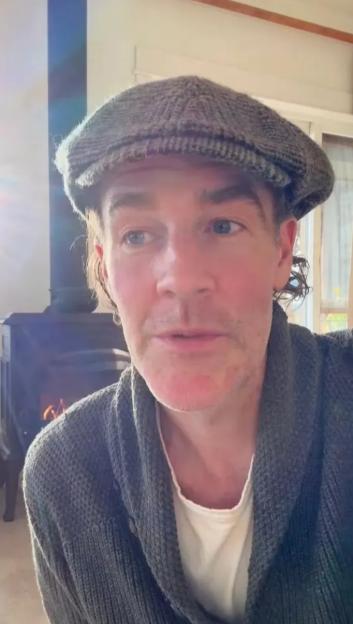 James Van Der Beek and Wife Kimberly Renew Wedding Vows on His Deathbed Just Days Before His Passing