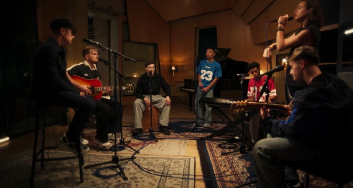 Catch the Debut Video 'Bye Bye Bye' from Simon Cowell's New Boyband Dropping December 10!