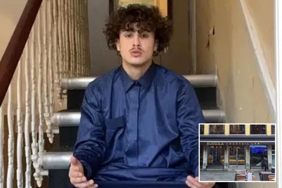 Cousins from Britain Charged After Violent Knife Attack in Venice: Victim Narrowly Escapes Death