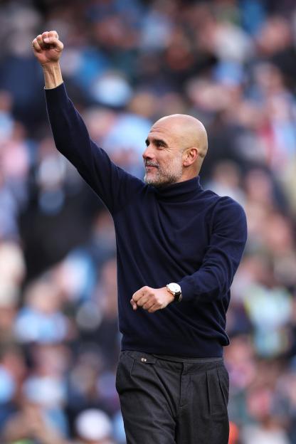 Manchester City v Arsenal - Premier League