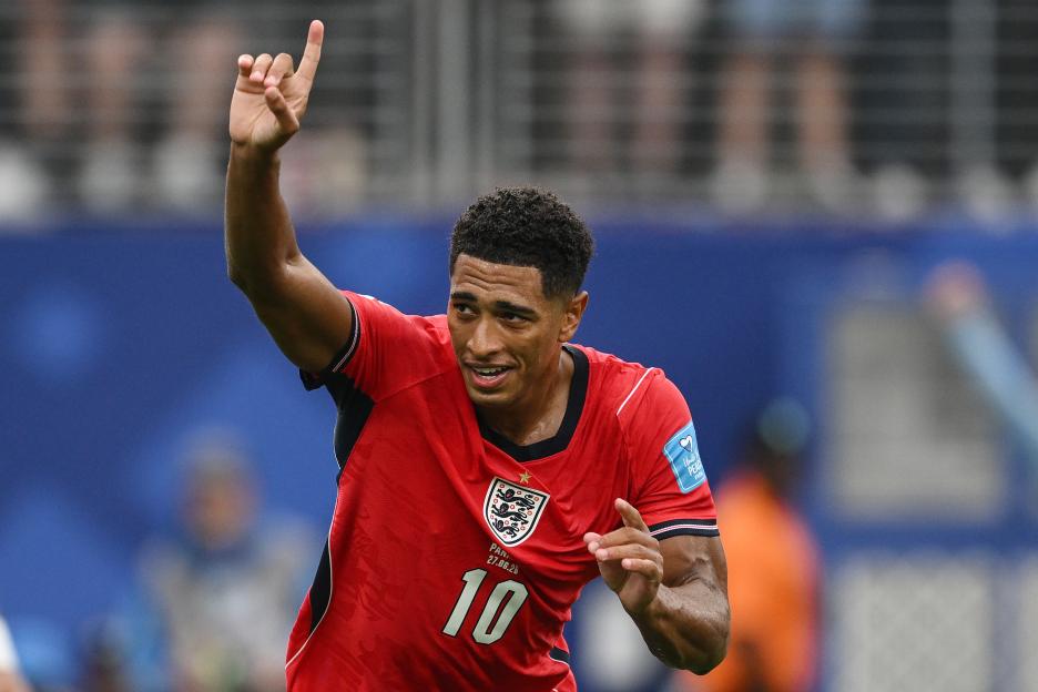 'Birthday Boy Jude Bellingham Set to Shine in Congo as England Fans Anticipate World Cup Showdown!'