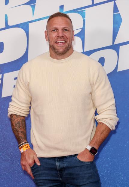 "Grand Prix Of Europe" Gala Screening - Arrivals