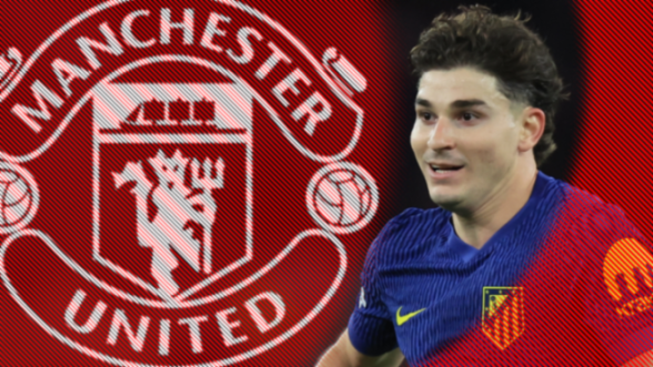 Man Utd Transfer News LIVE: Stunning Julian Alvarez Pursuit, Fernandes Salary Showdown, and Brobbey Updates!