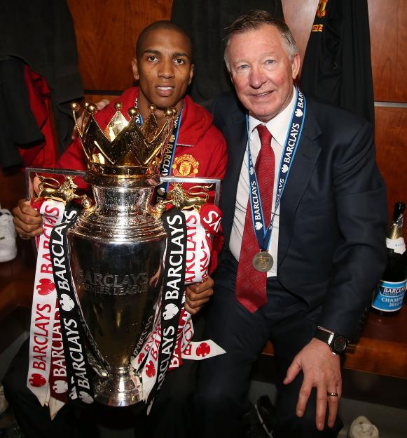 Manchester United v Swansea City - Premier League