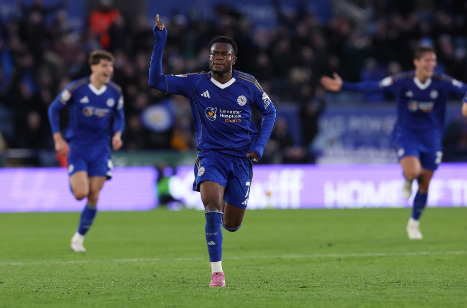 Leicester City v Ipswich Town - Sky Bet Championship