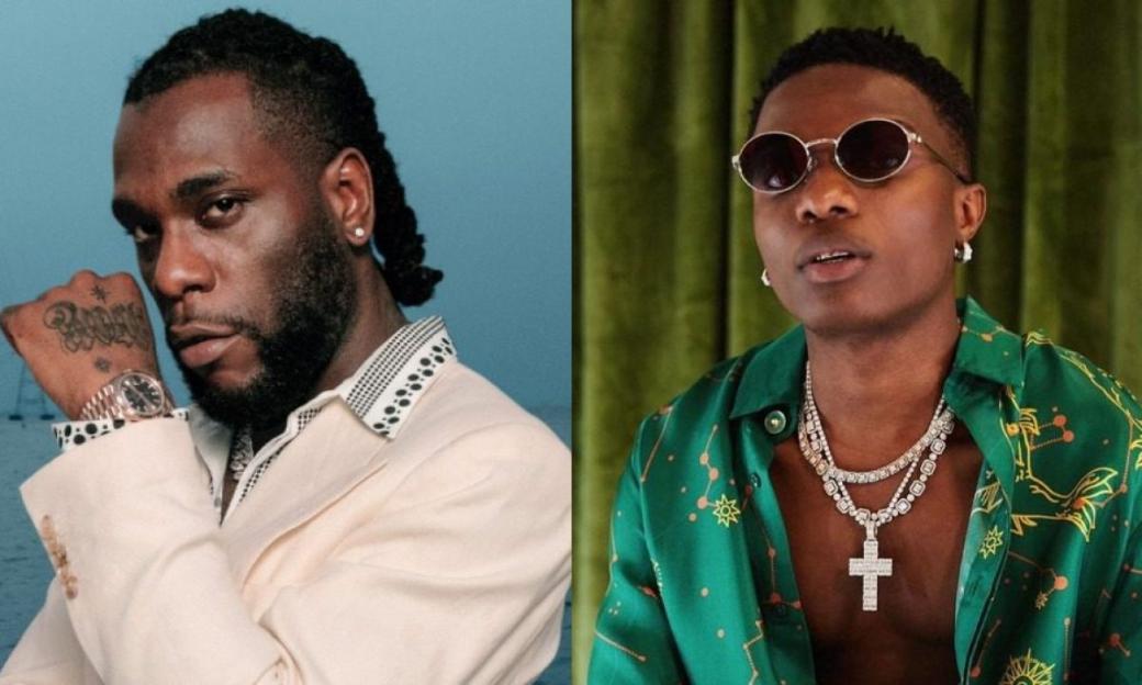Wizkid Defends DJ Tunez, Calls Out Burna Boy for His Attacks