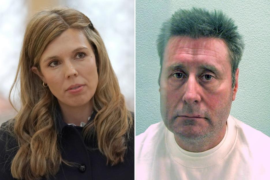Courageous Carrie Johnson Opens Up About Night She Was Drugged by Black Cab Rapist at 19, as His Parole is Denied Again
