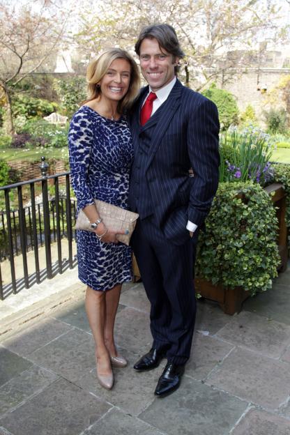 BBC Sport Relief Drinks Reception at No. 10