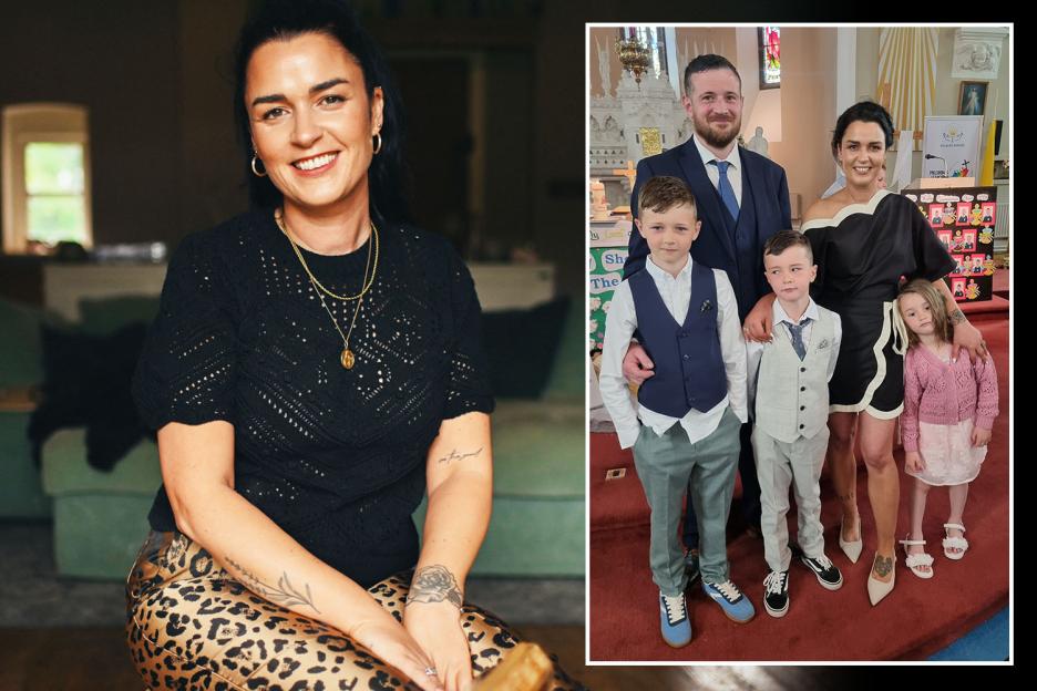 From Stressed Mom to Life-Changer: How a Shocking Discovery Led to My Year of Transformation