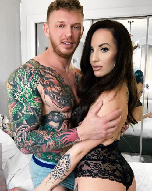 From Swinging to Splitting: How Our First Threesome on TV Turned Sour When He Became Dull - And His Reaction? He Laughed!