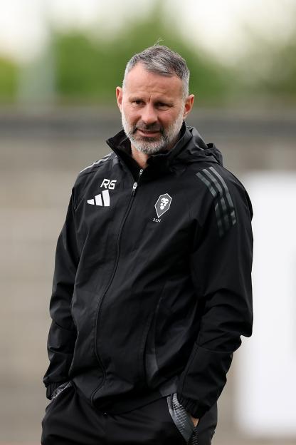 ‘I got away with murder’ – Man Utd icon Ryan Giggs reveals lucky escape when David Beckham got boot in head from Fergie