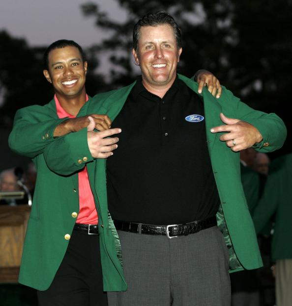 Travelers Championship - Round Two