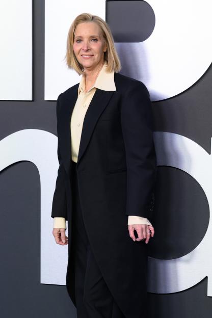 Lisa Kudrow's Heartfelt Revelation: 