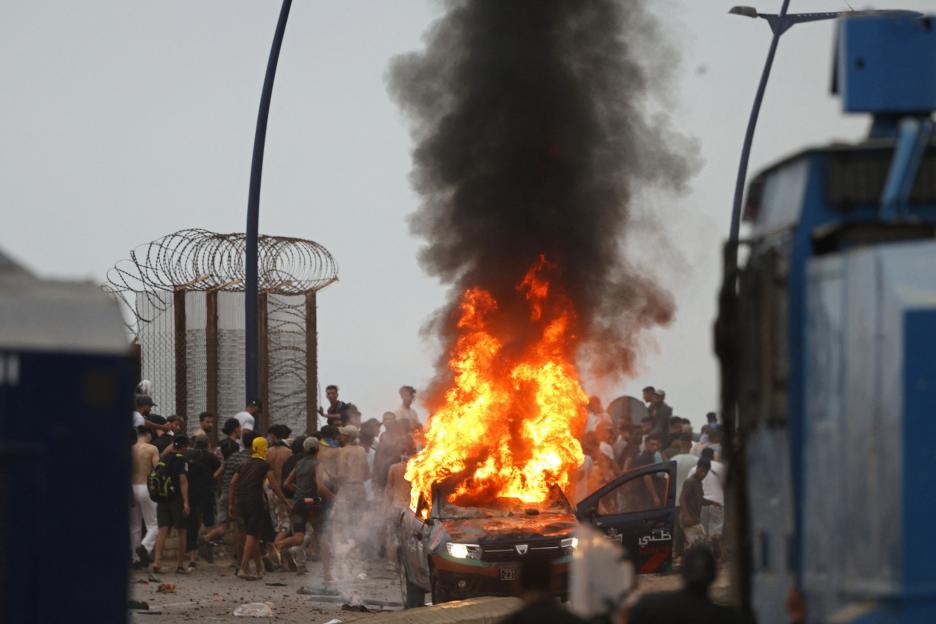 MOROCCO-SPAIN-MIGRATION