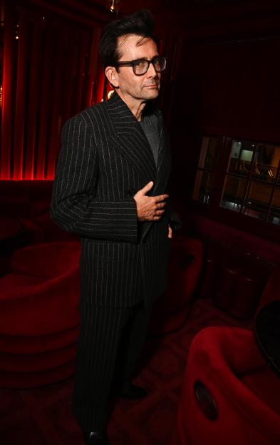 Billie Piper & Jeremy Langmead's Joint Birthday Party Hosted By MR PORTER