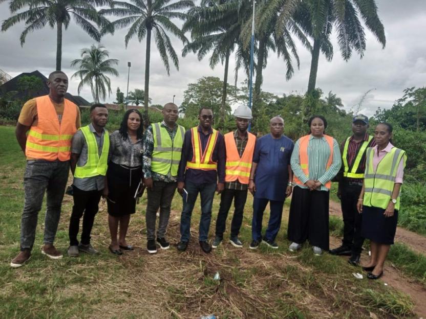 Abia Government Steps Up to Combat Gully Erosion's Destructive Impact on Communities