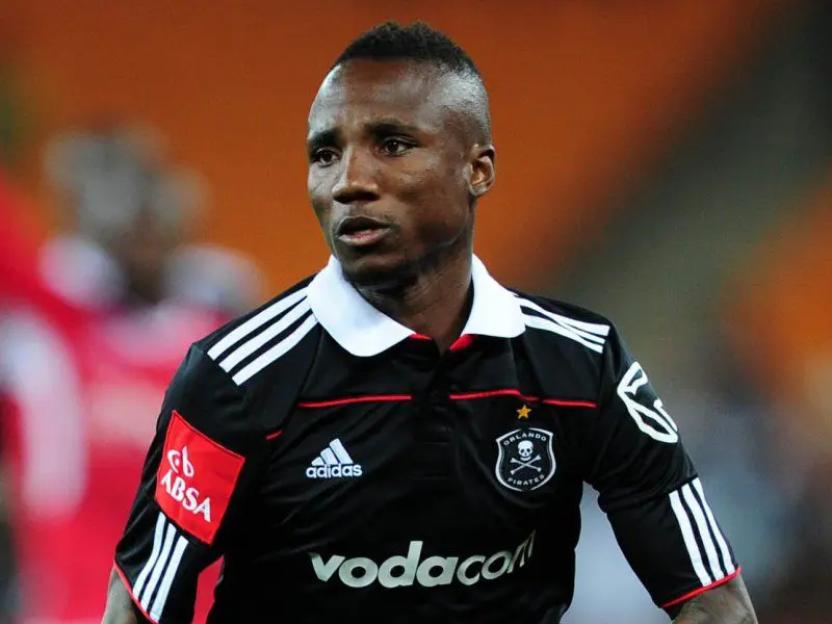 AFCON: Teko Modise of South Africa Reveals His Top Two Teams