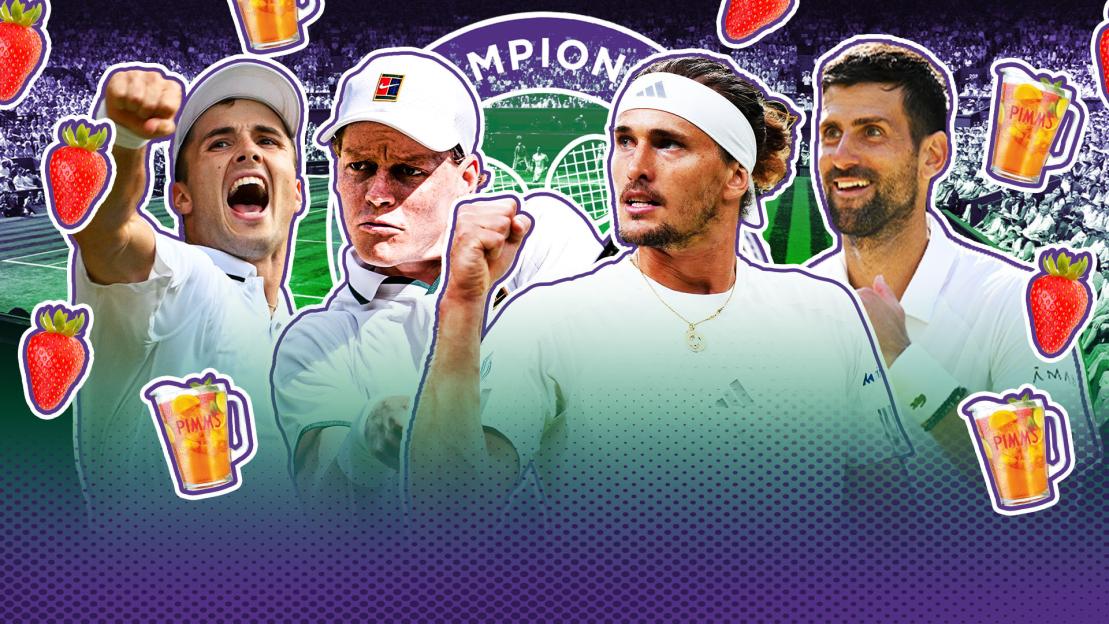 Wimbledon 2026 LIVE: Follow Arthur Fery vs. Alexander Zverev in the Exciting Semi-Final Before Sinner Takes on Djokovic!